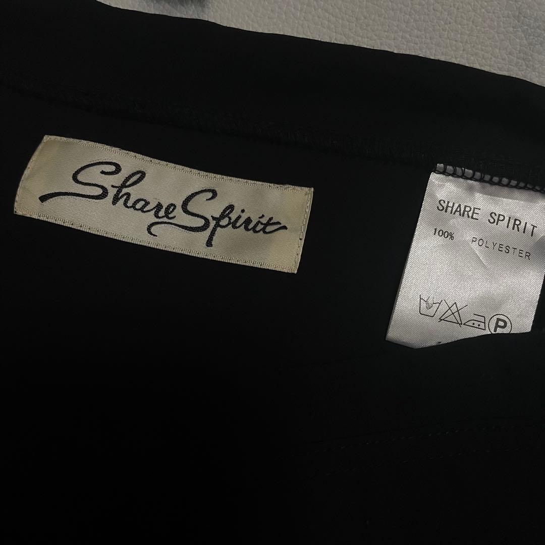 SHARE SPIRIT ( シェアースピリット ) アシンメトリースカート