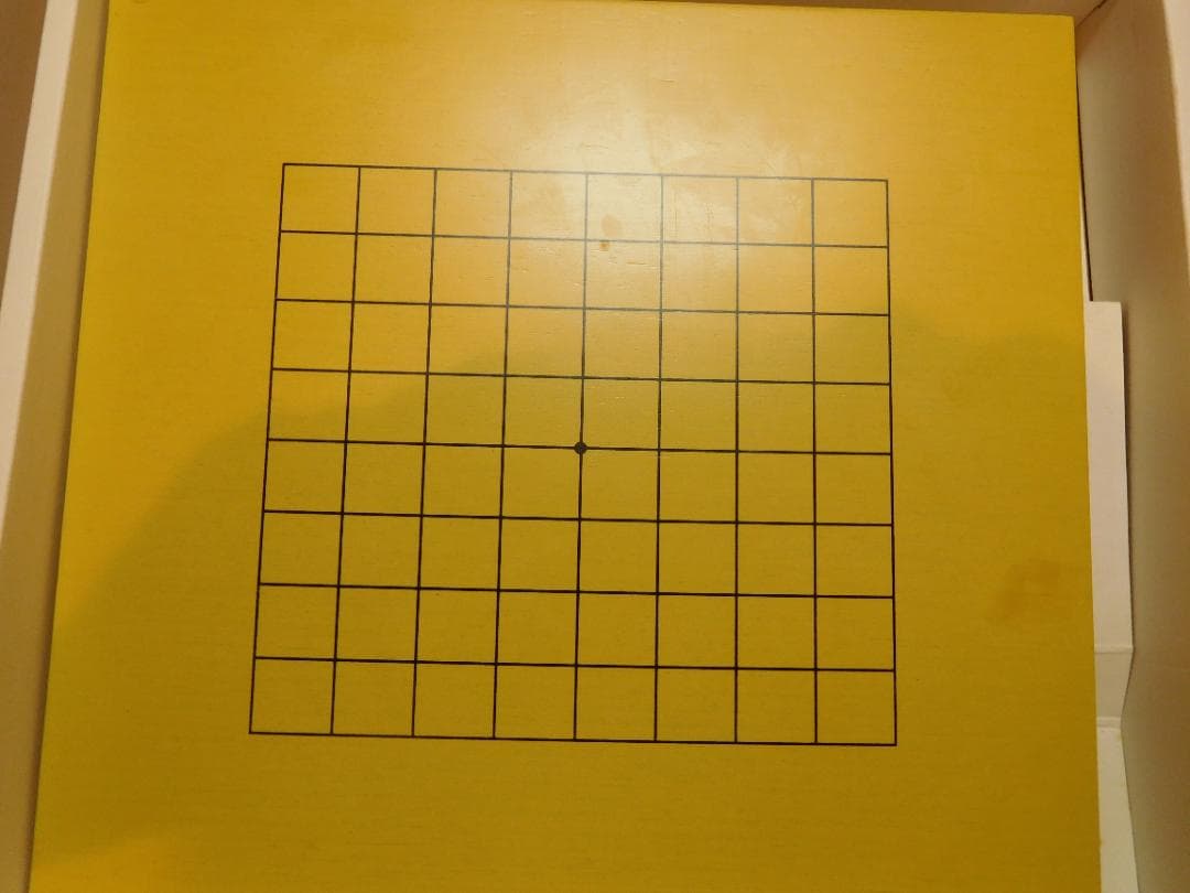 13路囲碁セット 6個セット（１３路と９路）