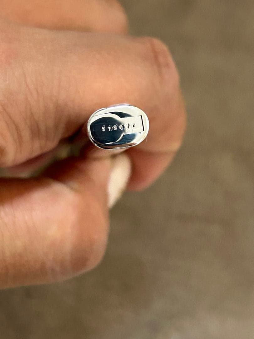 Cartier must ボールペン ケース付き