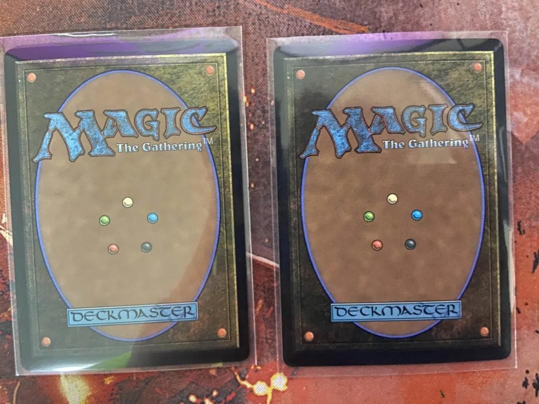 MTG FFコラボ【サージ・Foil】ティファ・ロックハート＋エアリスfoil