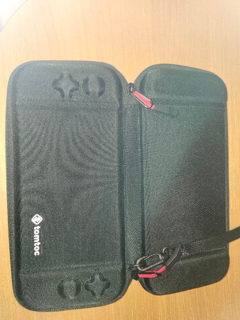 Nintendo Switch 本体 ジョイコン×2tomtocケース×2セット