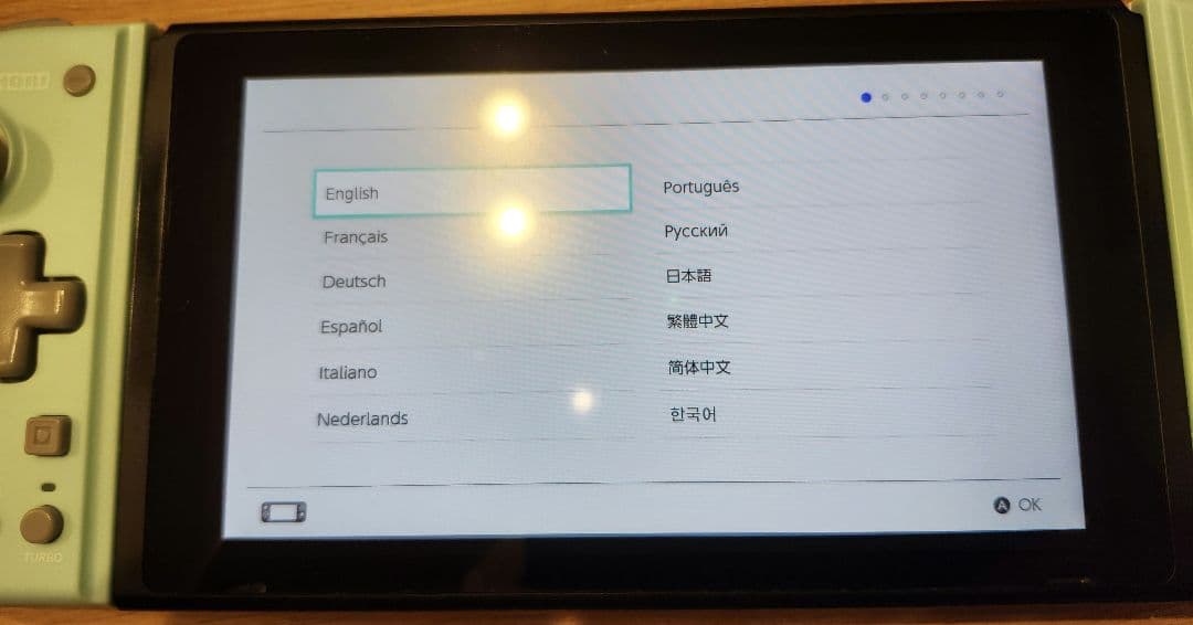 Nintendo Switch 本体 ジョイコン×2tomtocケース×2セット