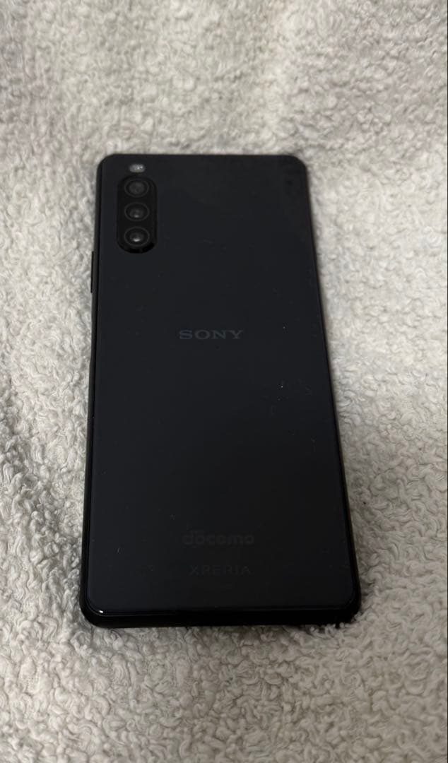 スマートフォン本体 DOCOMO Xperia 10 II SO-41A <K>