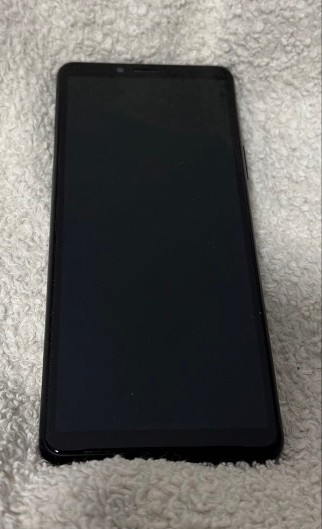 スマートフォン本体 DOCOMO Xperia 10 II SO-41A <K>