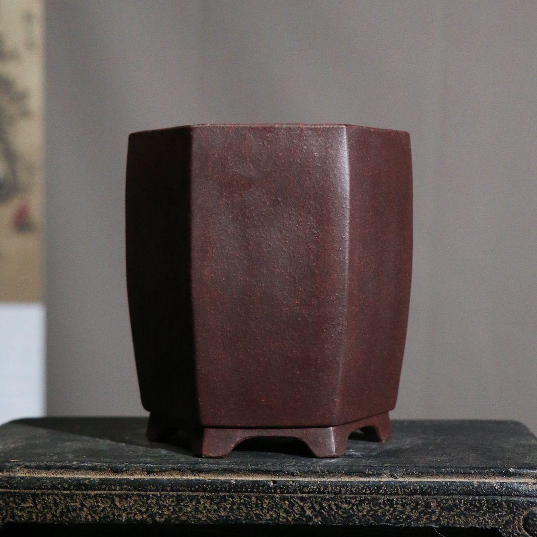 中国宜興 紫砂 鉢盆栽鉢 植木鉢 小品盆栽鉢 大品盆栽鉢