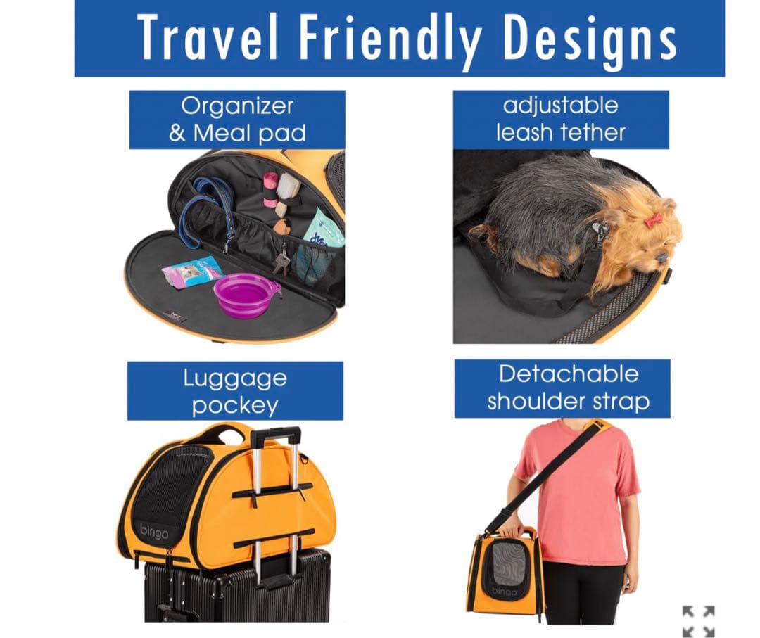 【輸入品】ペットカート※直接取りに来ていただける方のみ