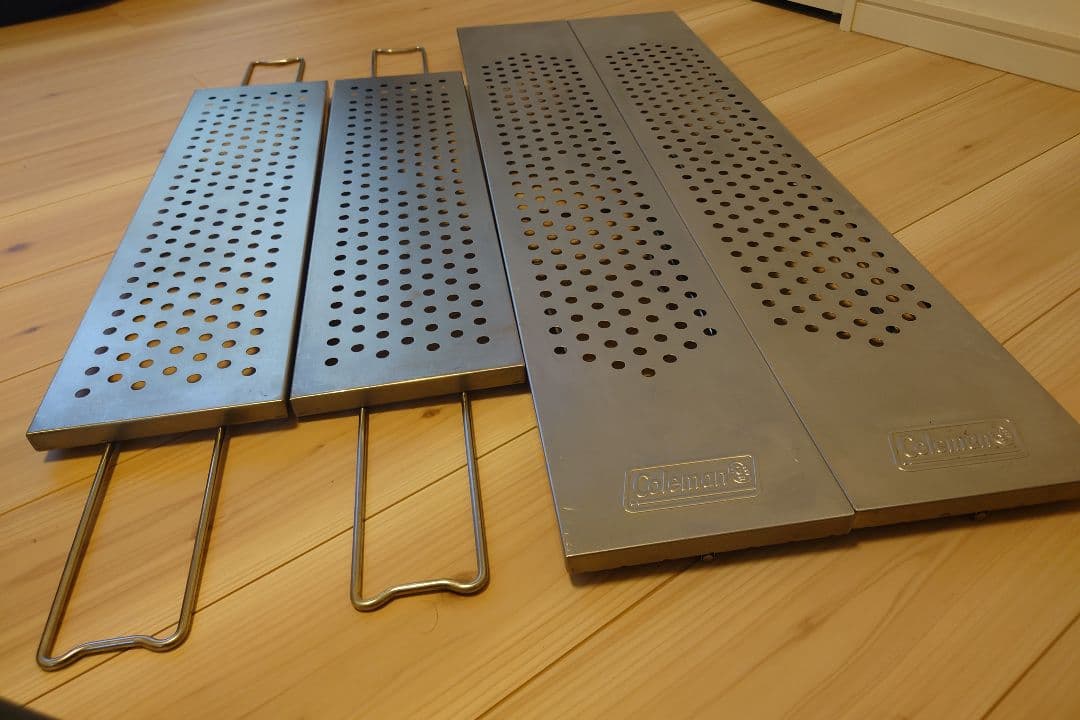 コールマン ファイヤープレイステーブル