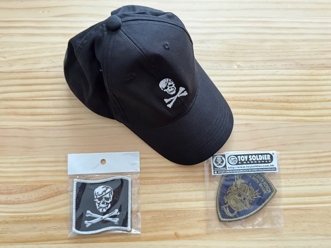 新品レプリカ NAVY SEAL DEVGRU BLUE SQUADRONセット