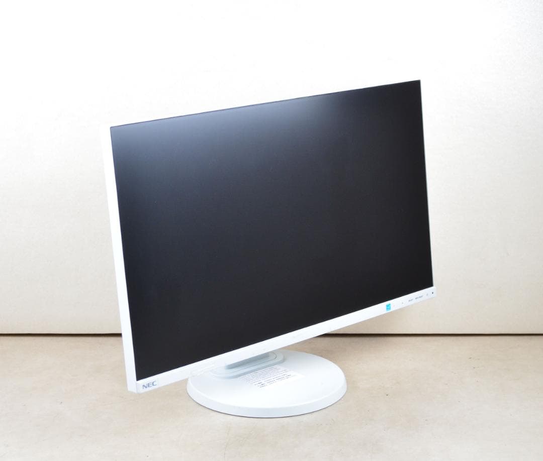 ホアン様　３台　超狭額　NEC　24型　E241N　フルHD　HDMI　IPS