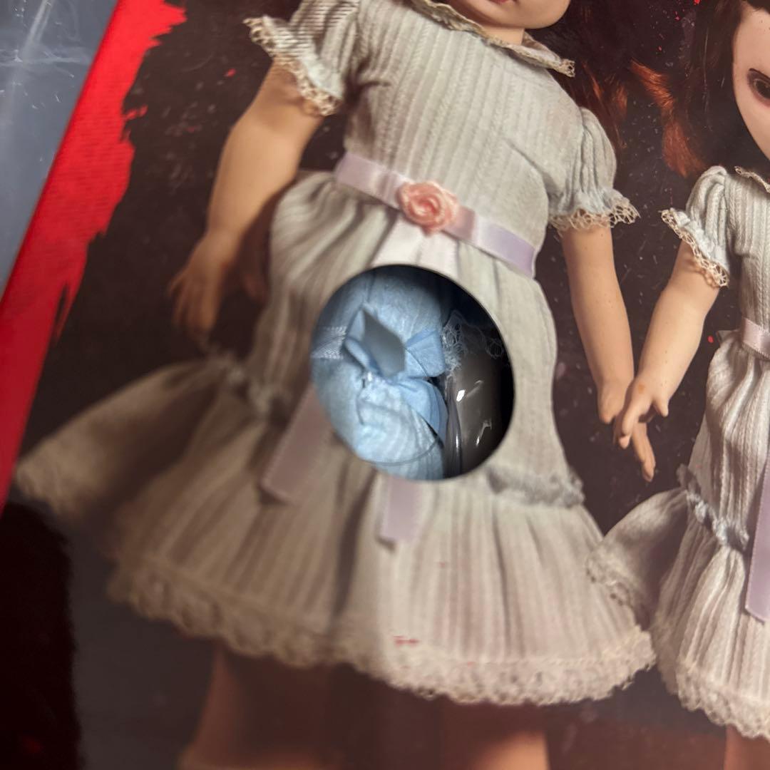 メズコ　リビングデッドドールズ　シャイニング　グレイディ・ツインズ　未開封