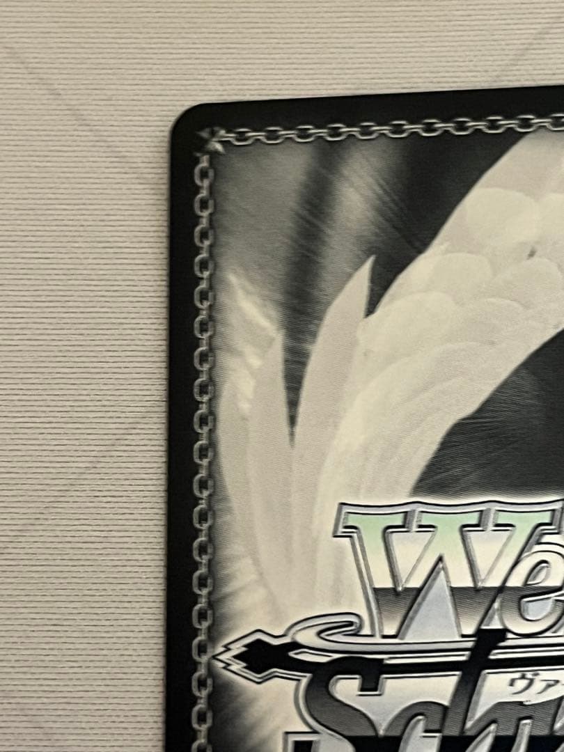 ws ヴァイスシュヴァルツ 剣姫 アイズ SP サイン