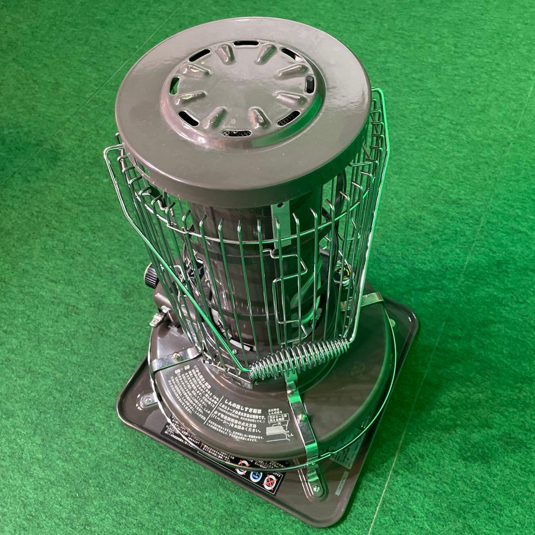 Aladdin × BEAMS JAPAN コラボ ブルーフレームヒーター 墨黒