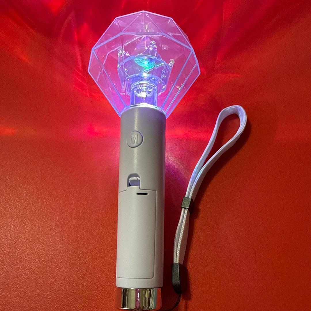 M!LK ミルク　ペンライト ミルクラスタルスティック2