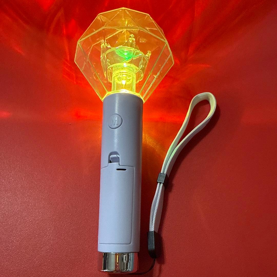 M!LK ミルク　ペンライト ミルクラスタルスティック2