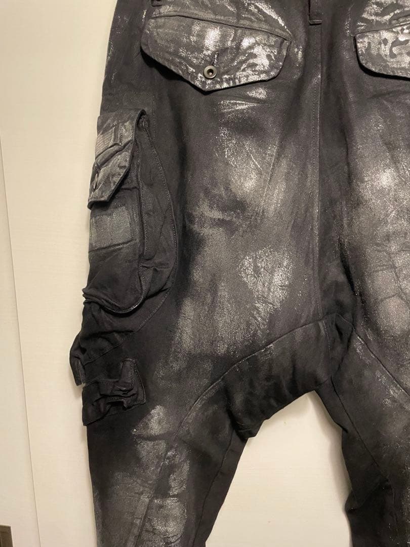 @*s様 25ss pre ユリウス JULIUSガスマスク トラウザー パンツ