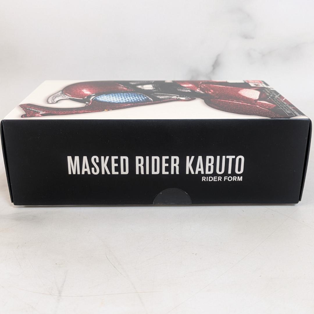 フィギュア S.H.Figuarts 仮面ライダーカブト ライダーフォーム