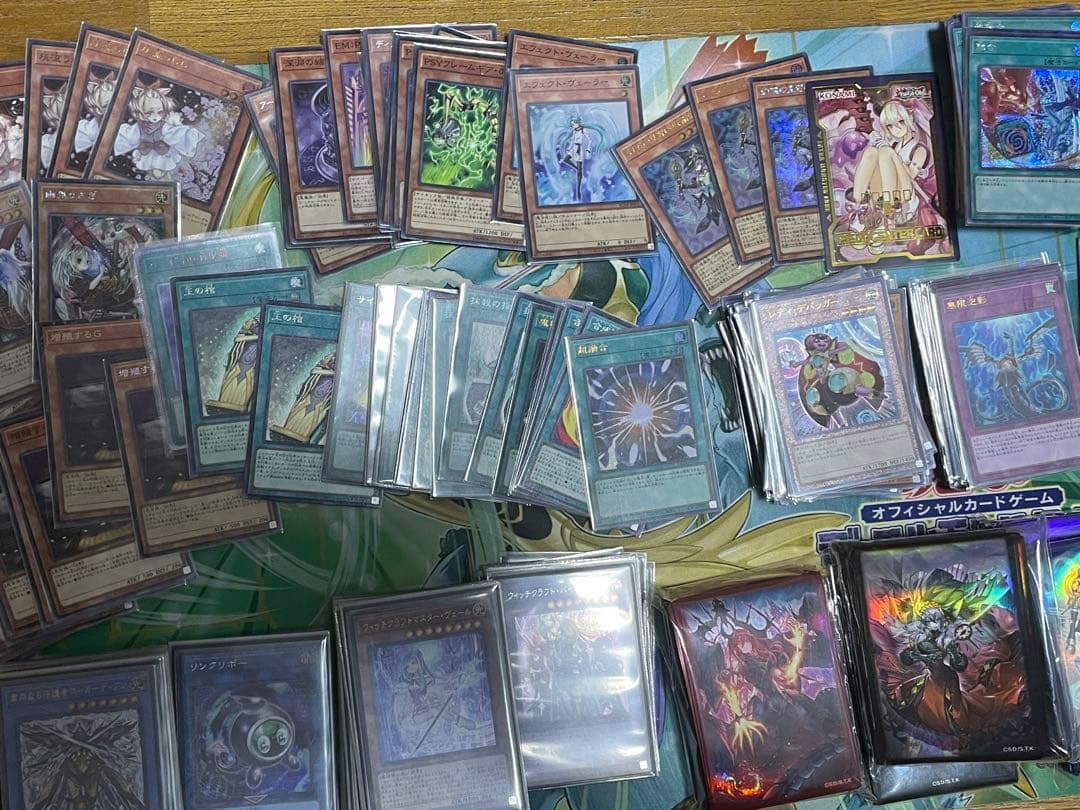遊戯王 まとめ売り 引退品