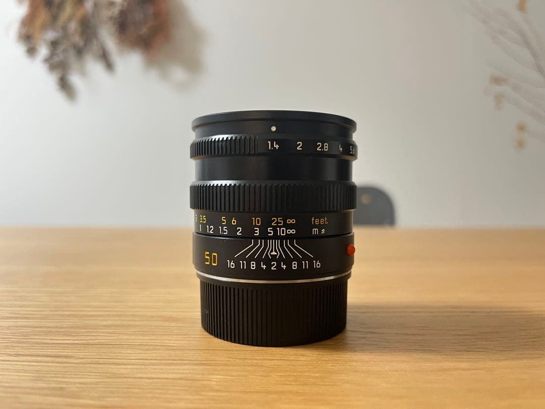 レンズ(単焦点) Leica Summilux 50mm F1.4 3rd (11868)