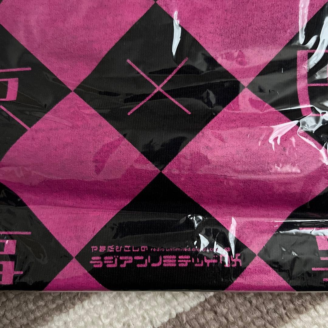 東京事変　非売品　ラジアンリミテッドコラボtシャツ　娯楽発売記念