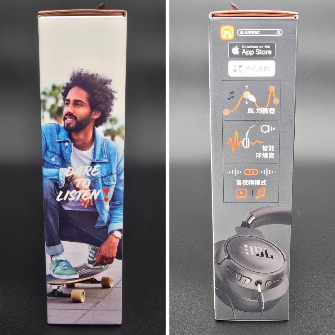 【新品未開封】JBL TUNE 770NC ワイヤレスヘッドホン