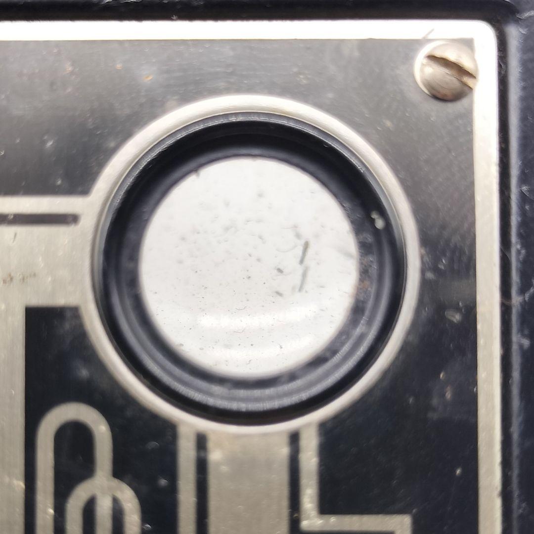 Kodak コダック SIX-20 BROWNIE ボックスカメラ