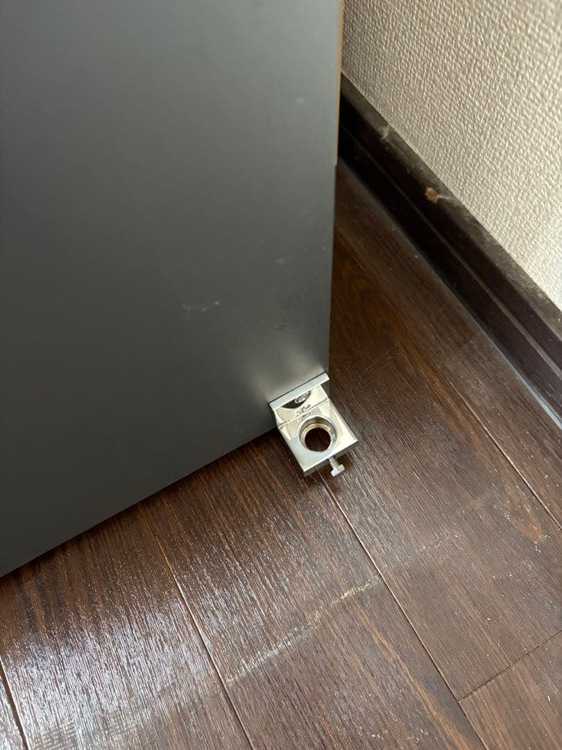 S*A様 直接取引90センチ　ADAウッドキャビネット　キューブガーデン　ライト