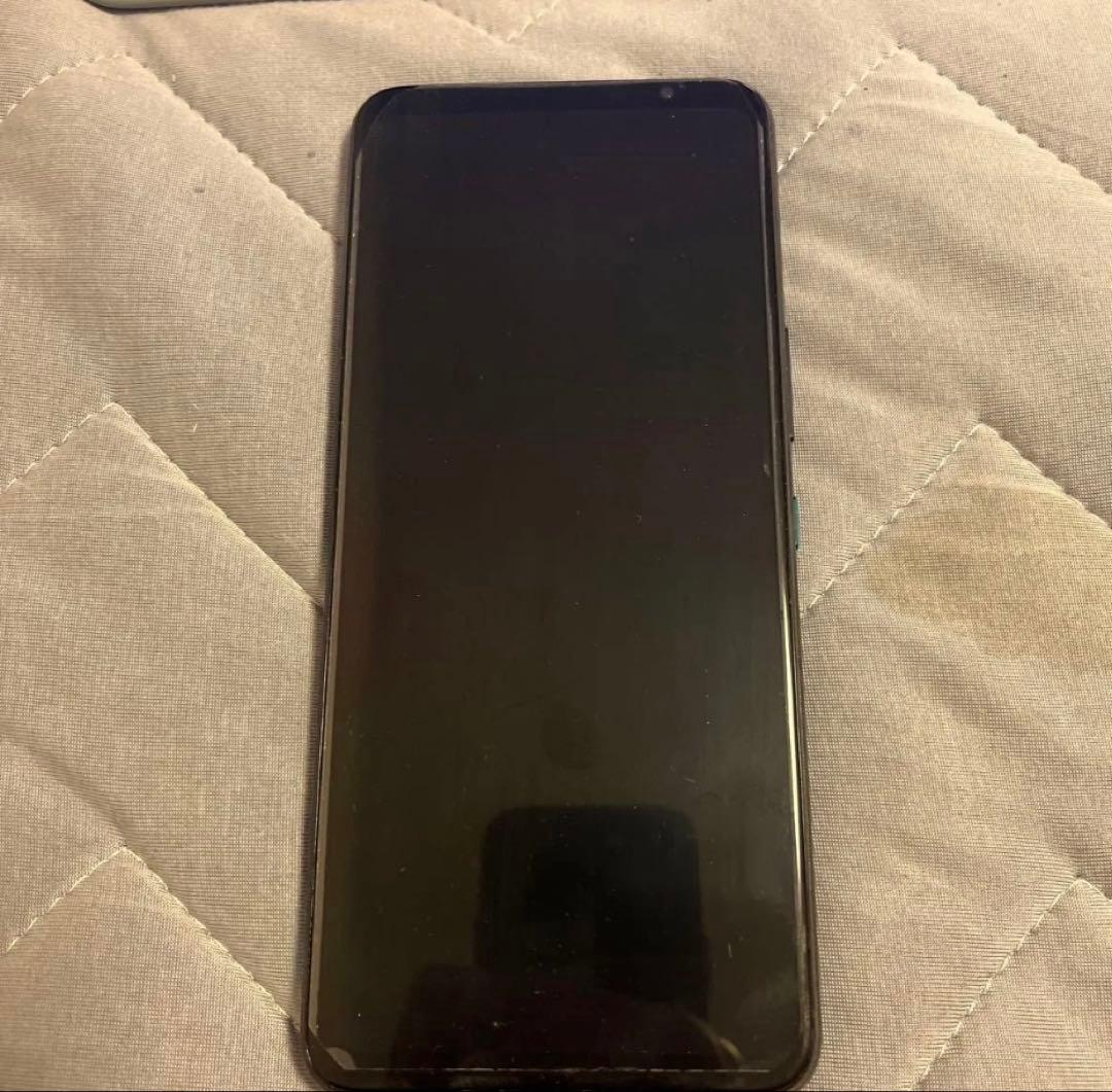 rog phone 5s 16/512 　クーラーユニット・コントローラー付き