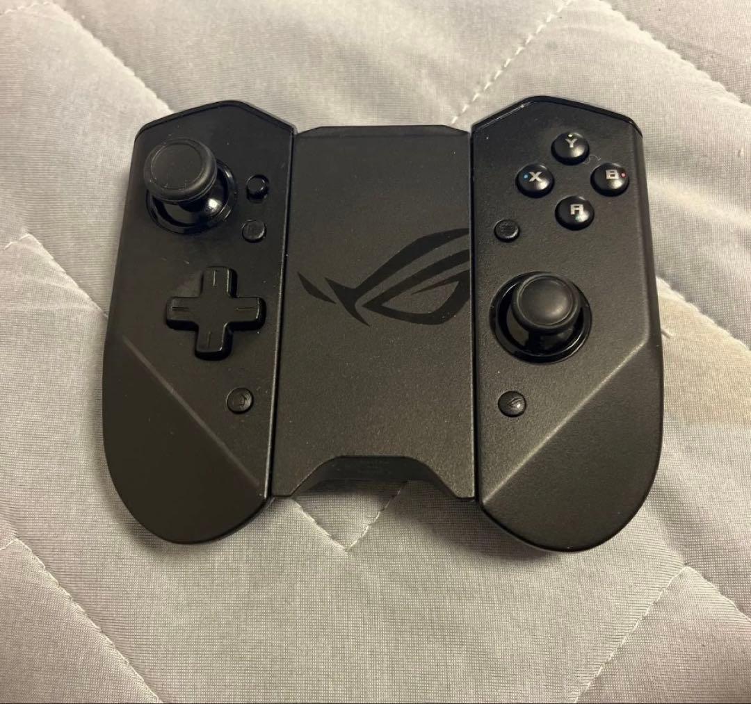 rog phone 5s 16/512 　クーラーユニット・コントローラー付き