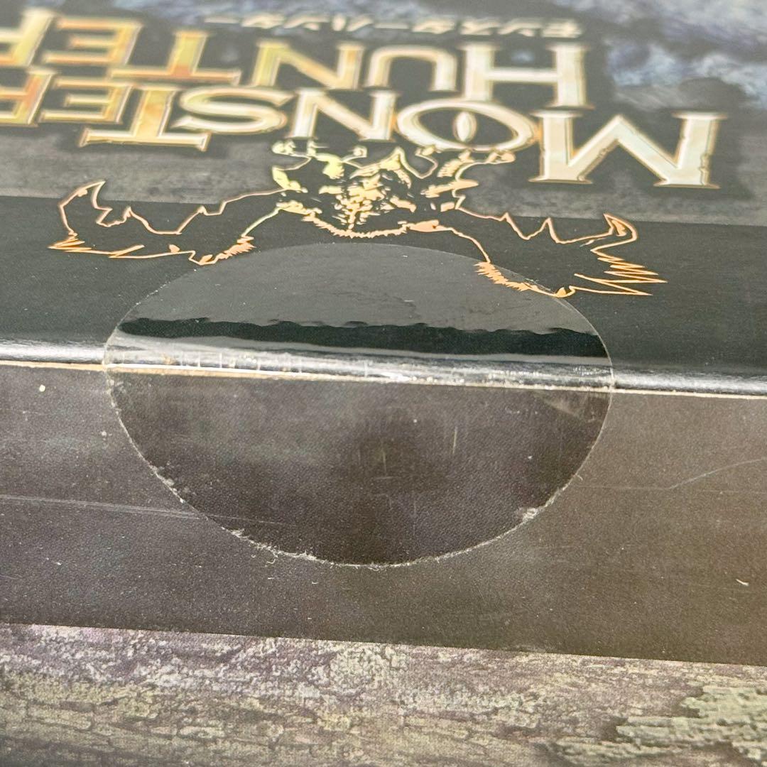 モンスターハンター　カプコン クリエイターズモデル 燼滅刃ディノバルド　未開封