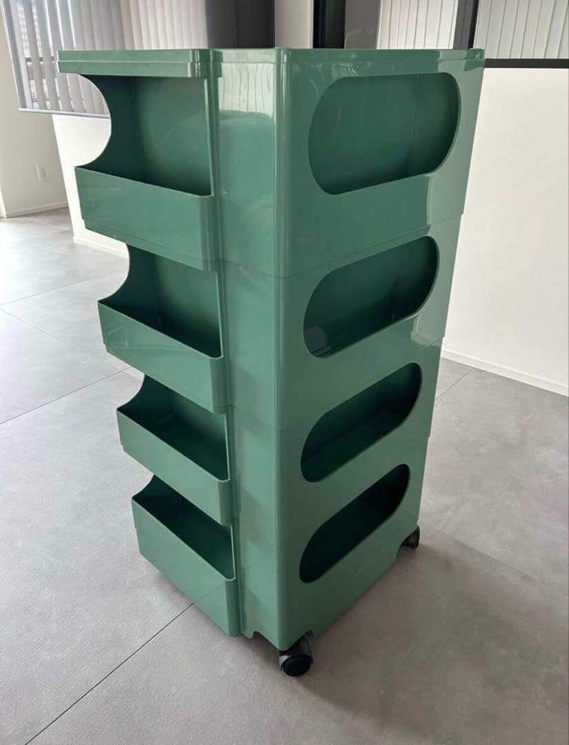 ビーライン B-LINE ボビーワゴン Boby Wagon 4段8トレイ