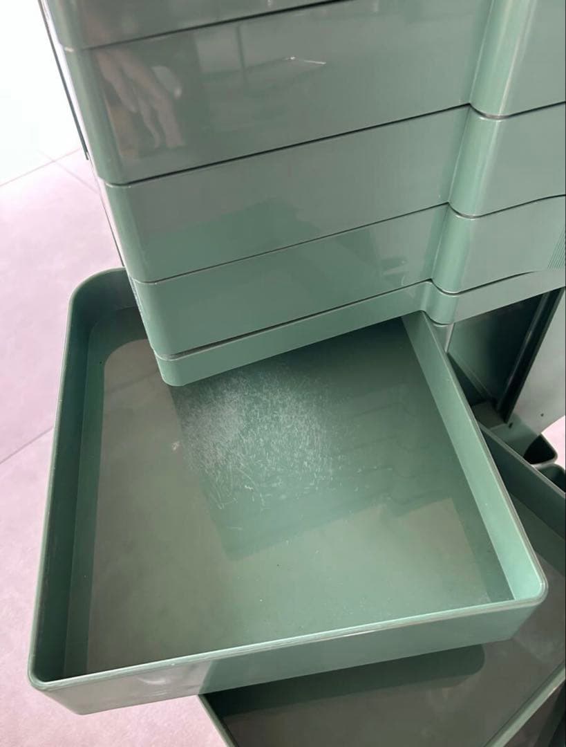 ビーライン B-LINE ボビーワゴン Boby Wagon 4段8トレイ