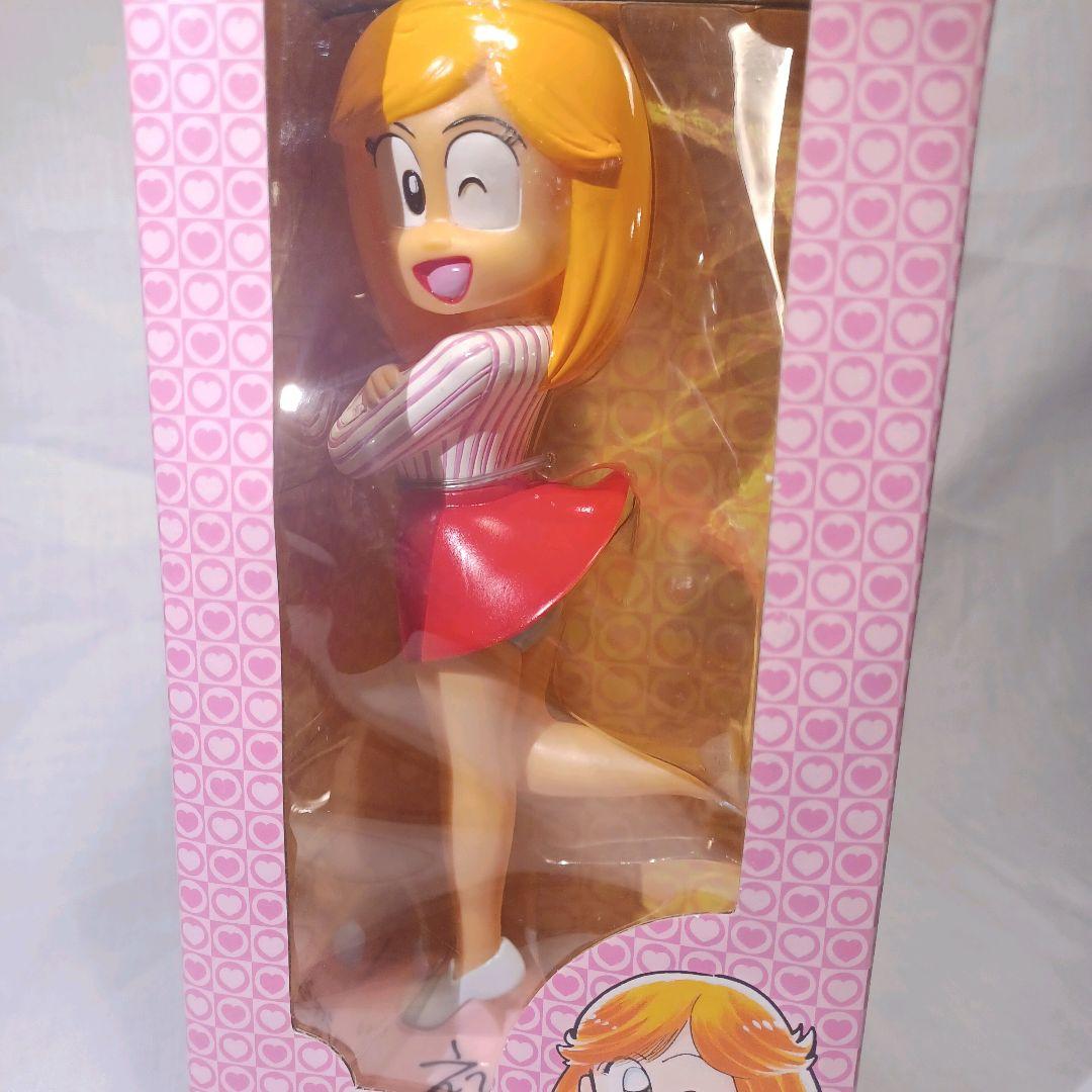 まいっちんぐマチコ先生 ソフビフィギュア