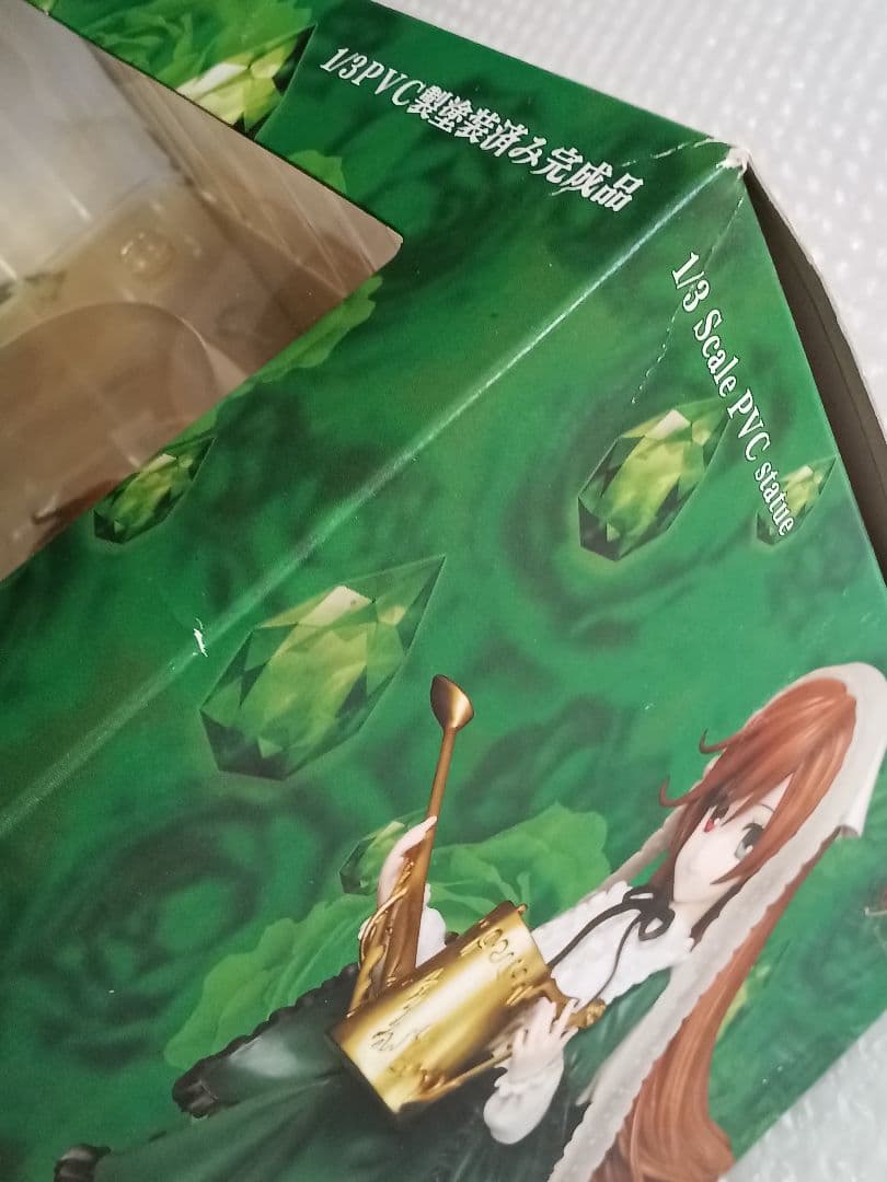 ローゼンメイデン 翠星石 グリフォン フィギュア