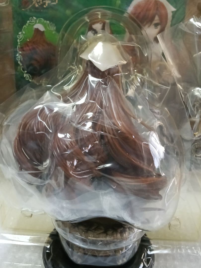 ローゼンメイデン 翠星石 グリフォン フィギュア