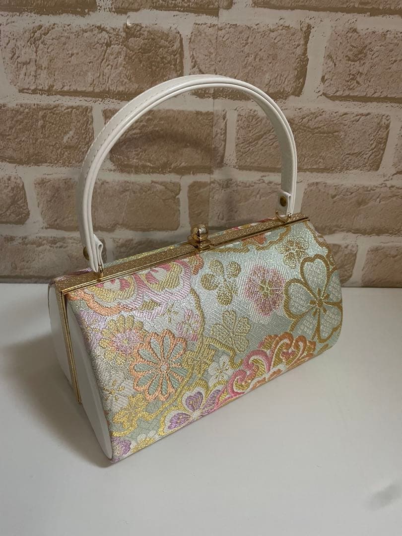 和装用バッグと草履セット