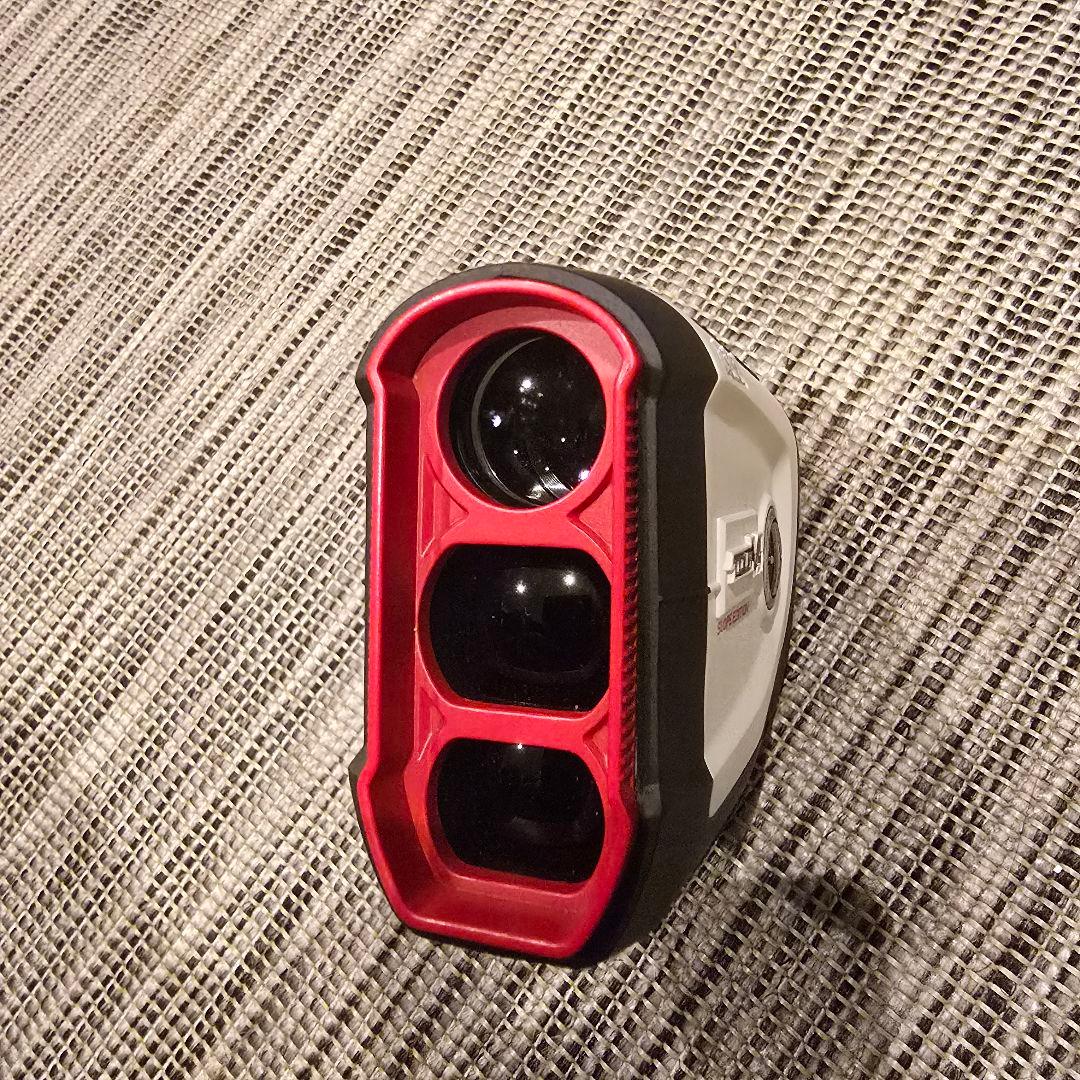 Bushnell TOUR V4 SLOPE EDITION ゴルフ用距離計