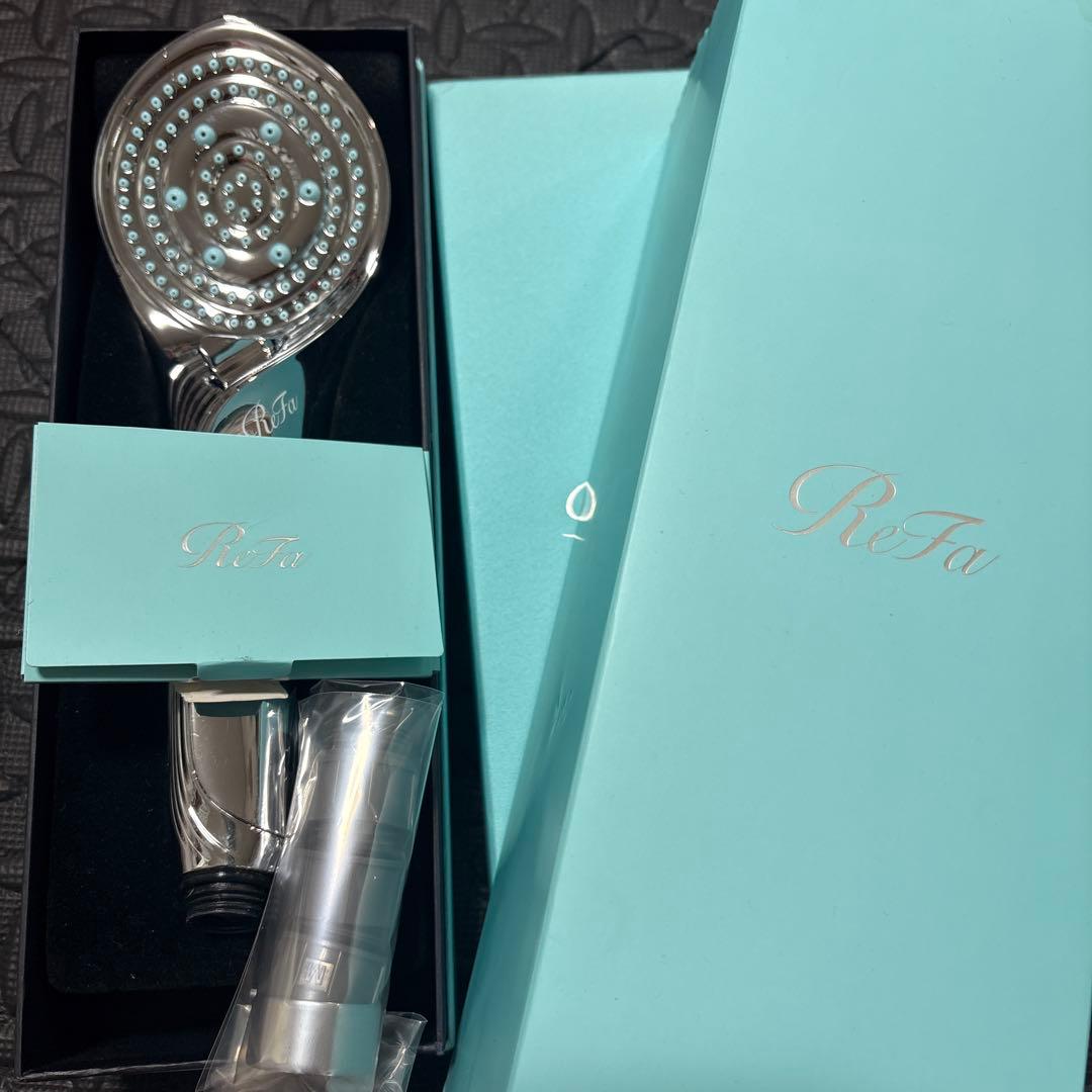 ReFa FINE BUBBLE Sリファ ファインバブルS 美品　半額