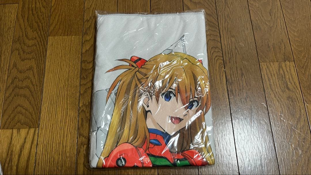エヴァンゲリオン× Schickコラボ当選品 バスタオル 3点セット 新品未使用