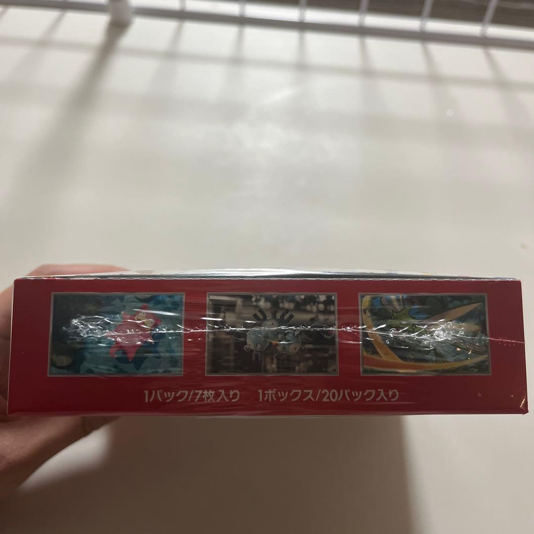 ポケモンカード151 ボックス シュリンク付き ポケカ box