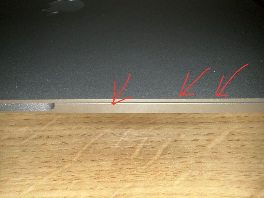 美品　MacBook Pro 13インチ　M1 2020モデル　シルバー