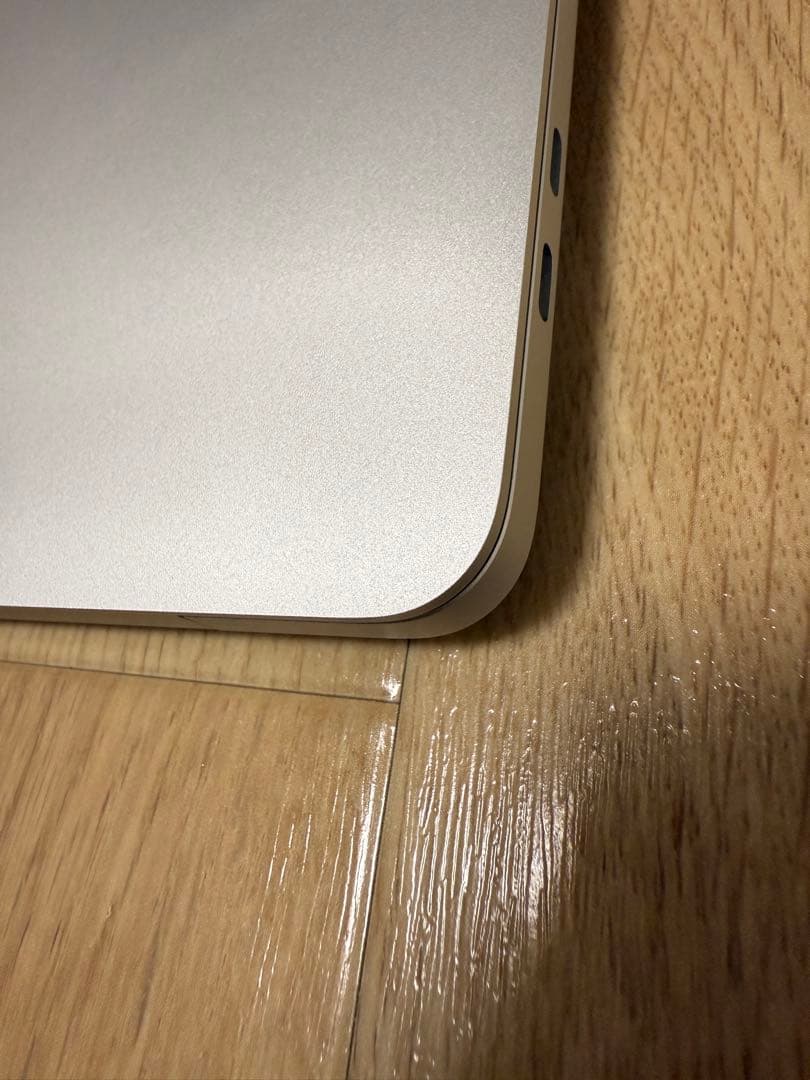 美品　MacBook Pro 13インチ　M1 2020モデル　シルバー