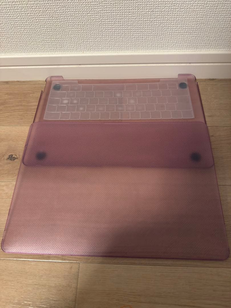 美品　MacBook Pro 13インチ　M1 2020モデル　シルバー