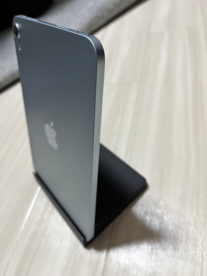【美品】保証明細付iPad mini第7世代Wi-Fiモデル 128GB ブルー
