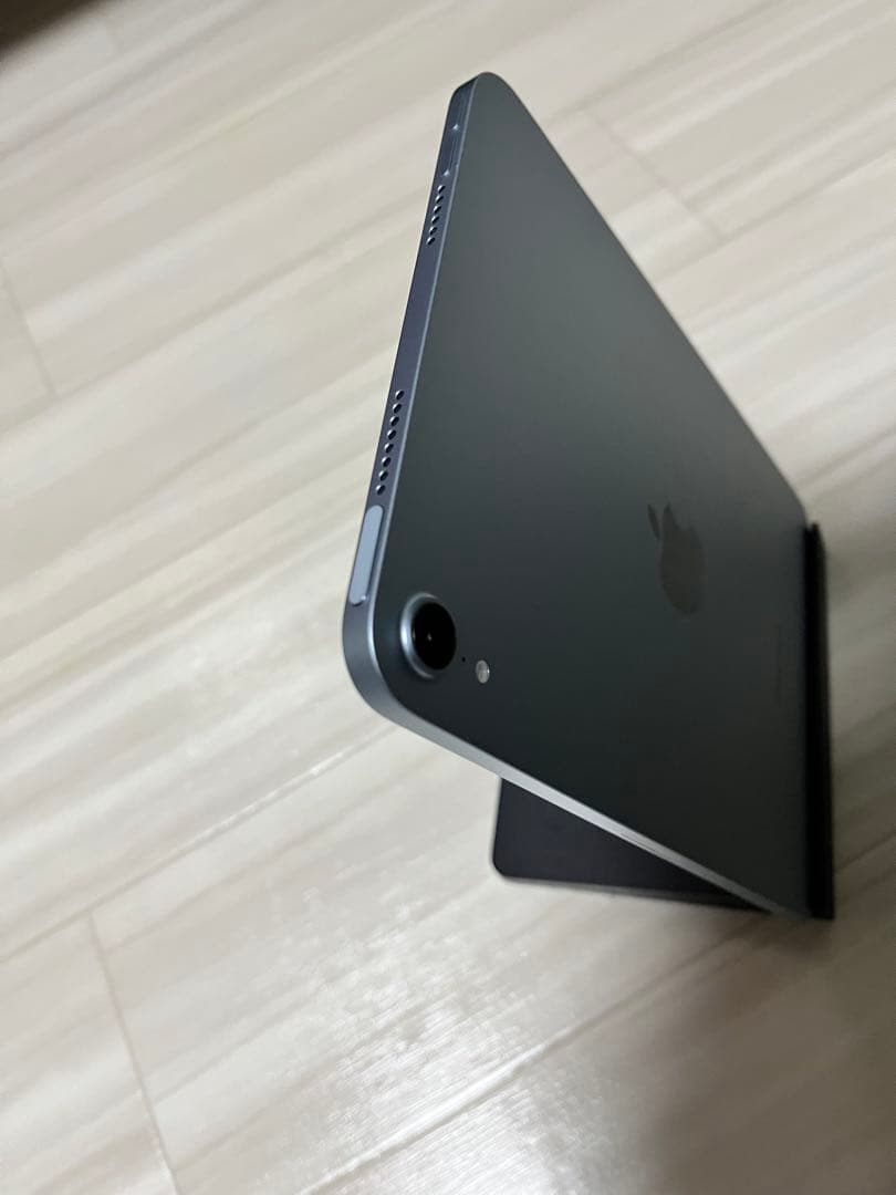 【美品】保証明細付iPad mini第7世代Wi-Fiモデル 128GB ブルー