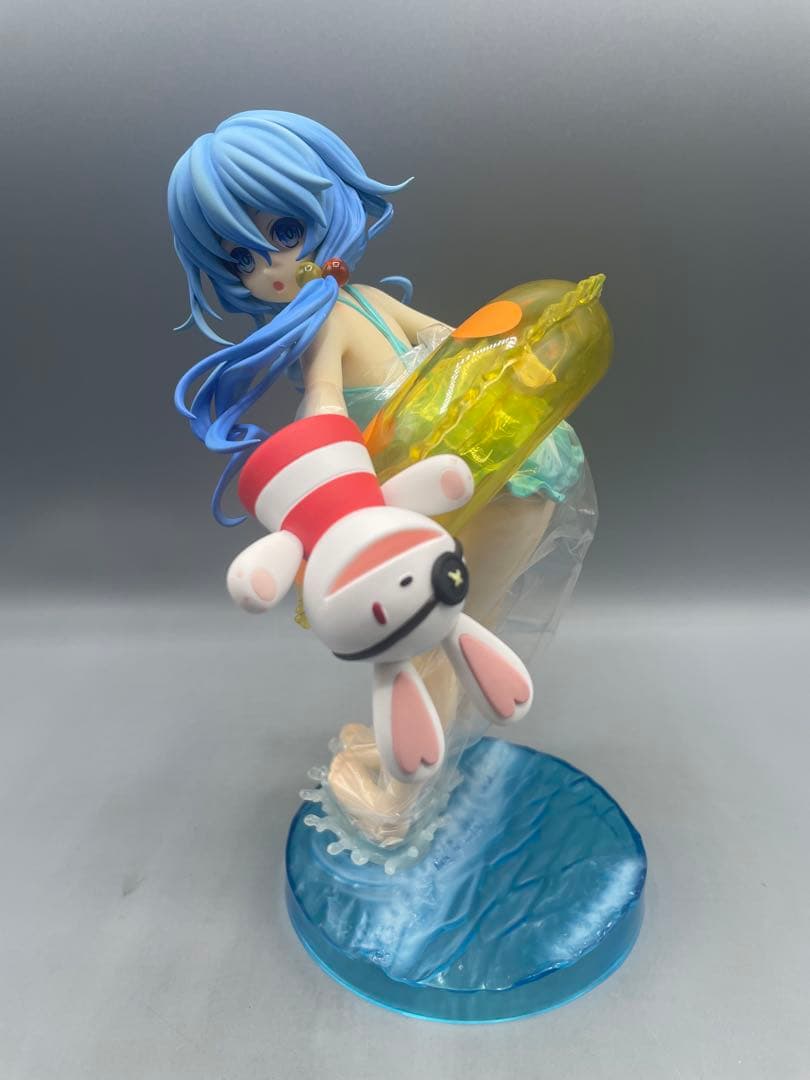 四糸乃 スプラッシュサマー デート・ア・ライブ 1/7 フィギュア