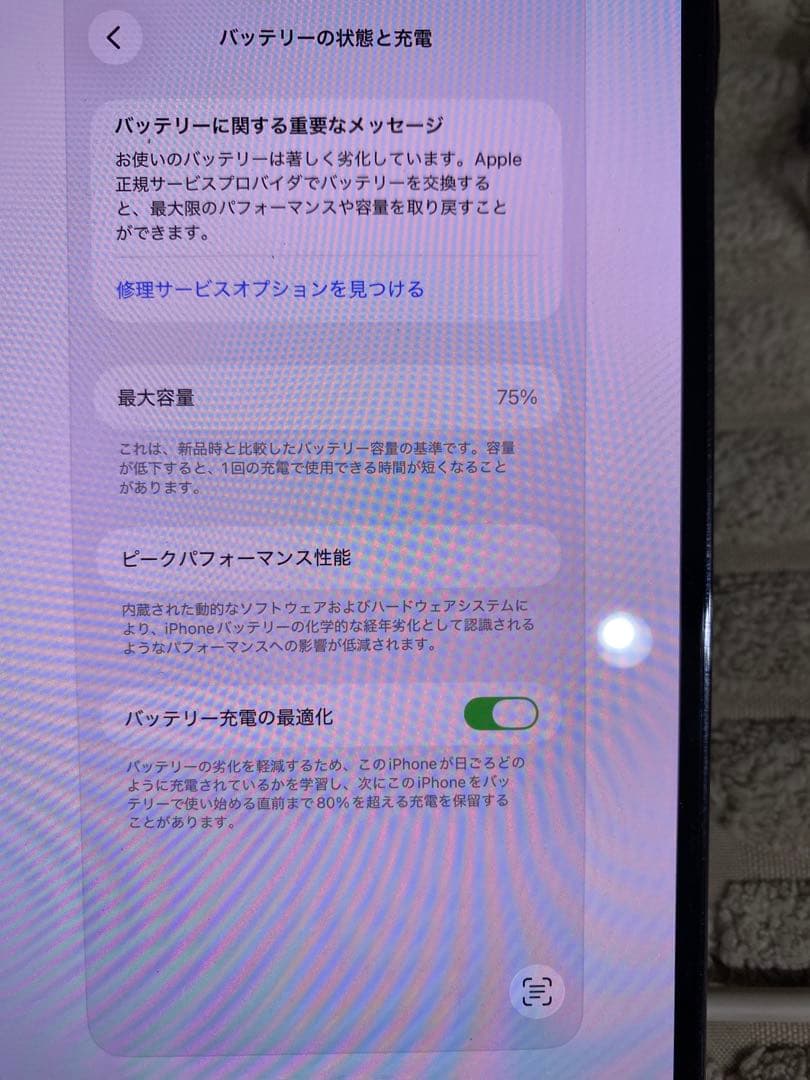 Apple iPhone 13 Pro Max シエラブルー 本体