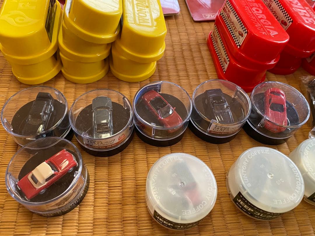 フェラーリ 軌跡の名車コレクションなど　合計46台