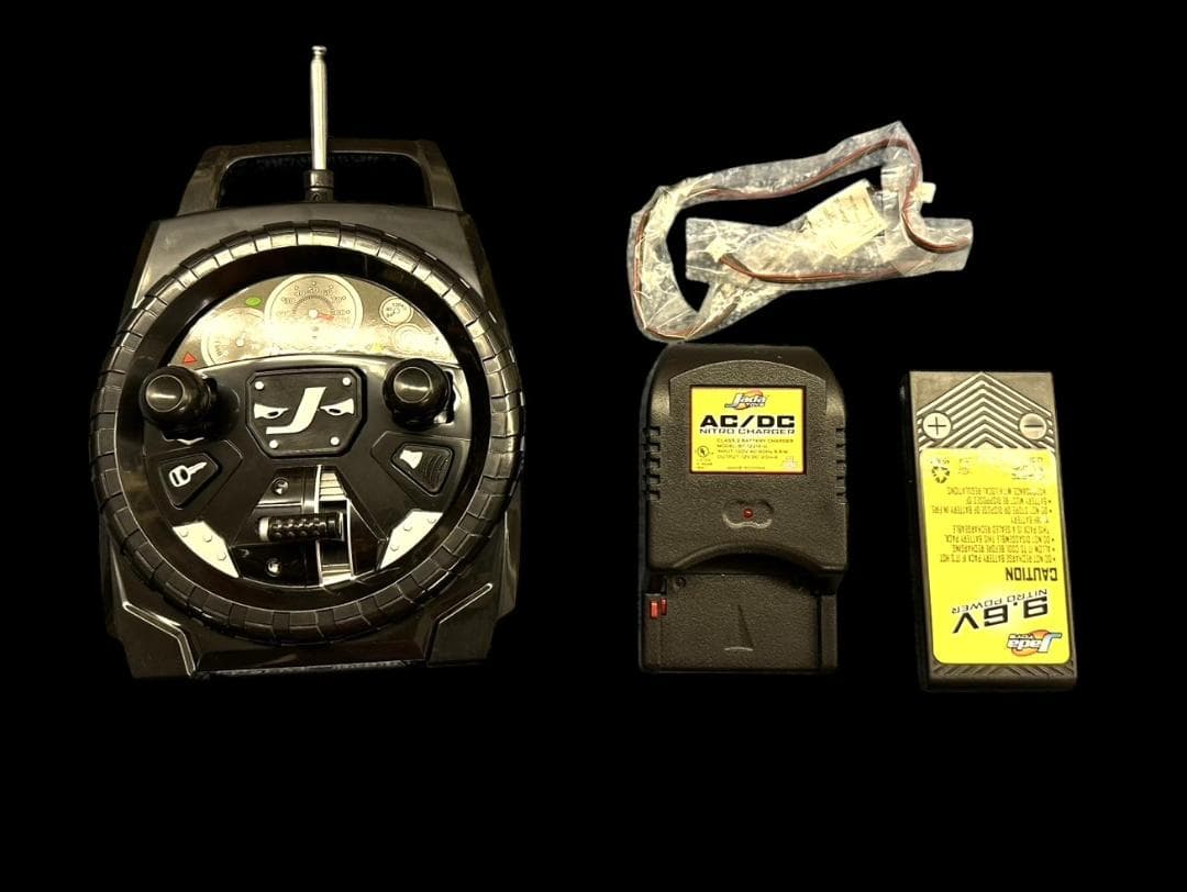 DUB CITY 1/10 大型ラジコン サイオン Scion xB