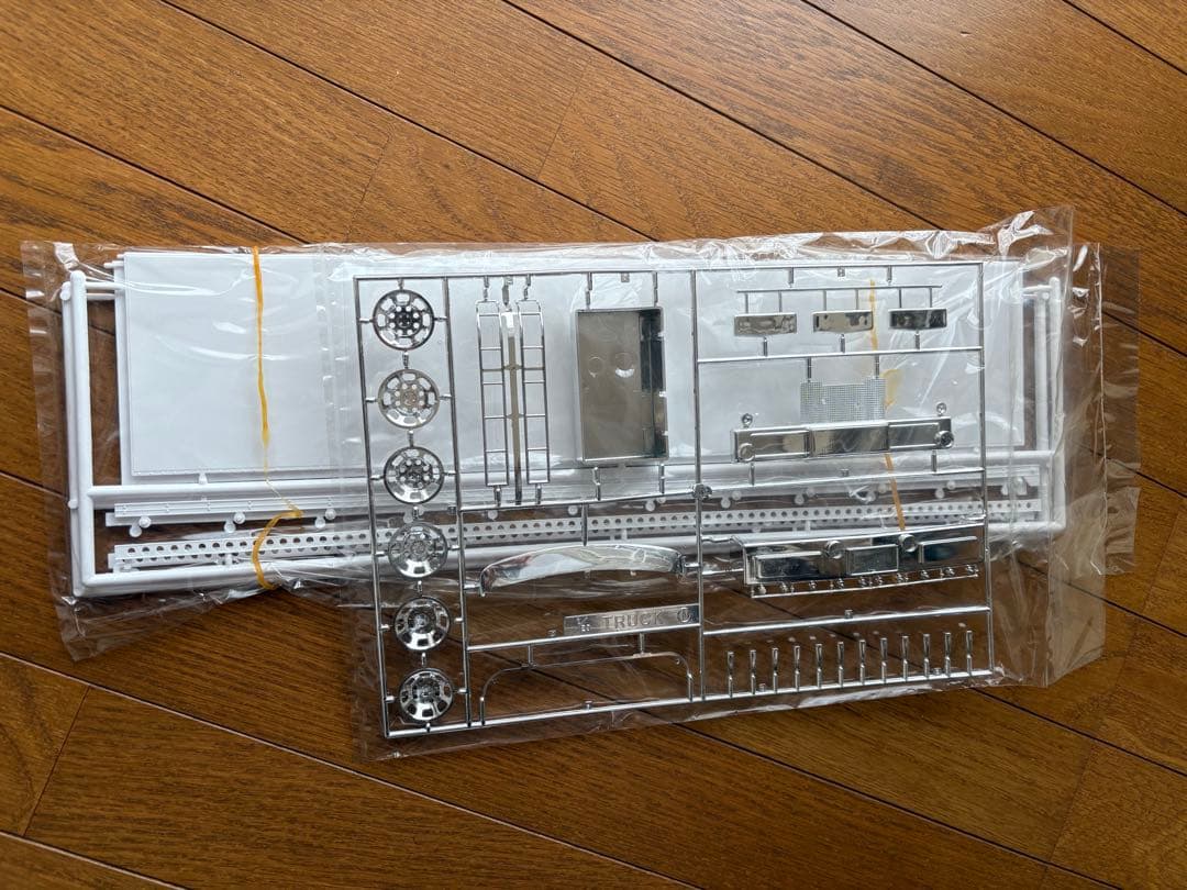 バンダイ トラック野郎 1/20 ディスプレイモデル 熱風5000キロ