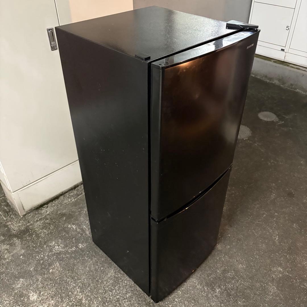 【東京23区設置無料‼️】アイリスオーヤマ冷蔵庫 142L✨2023年製✨